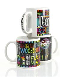TAZZA IN CERAMICA A PANTONE